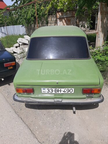 LADA (VAZ) 21011 1971, 325,000 km - 1.5 l - Quba