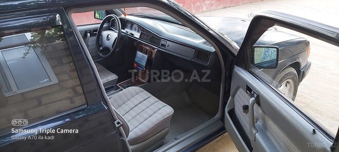 Mercedes 190 1992, 383,218 km - 2.0 l - Hacıqabul