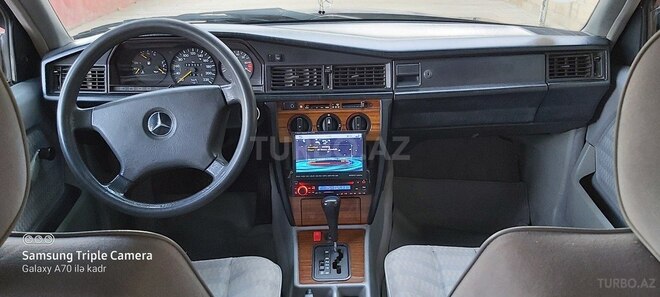 Mercedes 190 1992, 383,218 km - 2.0 l - Hacıqabul