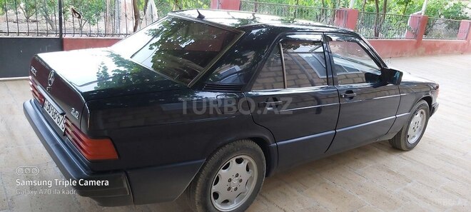 Mercedes 190 1992, 383,218 km - 2.0 l - Hacıqabul