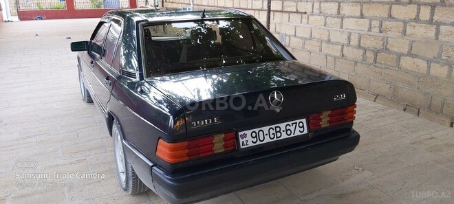 Mercedes 190 1992, 383,218 km - 2.0 l - Hacıqabul
