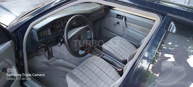 Mercedes 190 1992, 383,218 km - 2.0 l - Hacıqabul
