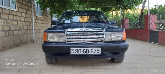 Mercedes 190 1992, 383,218 km - 2.0 l - Hacıqabul