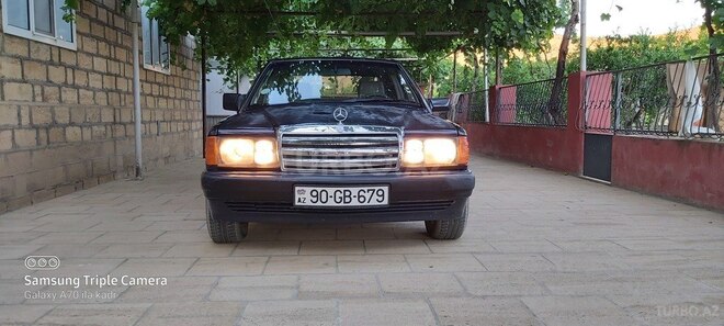 Mercedes 190 1992, 383,218 km - 2.0 l - Hacıqabul