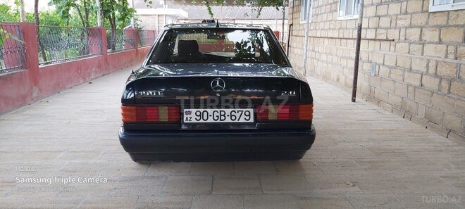 Mercedes 190 1992, 383,218 km - 2.0 l - Hacıqabul
