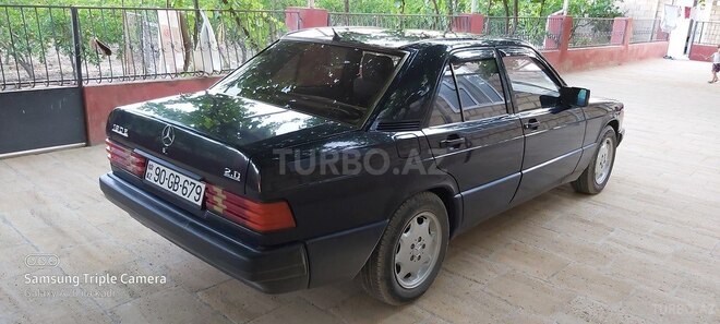 Mercedes 190 1992, 383,218 km - 2.0 l - Hacıqabul