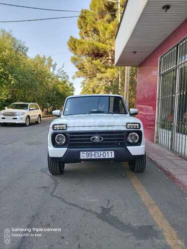 LADA (VAZ) Niva 2013, 135,000 km - 1.7 l - Xırdalan