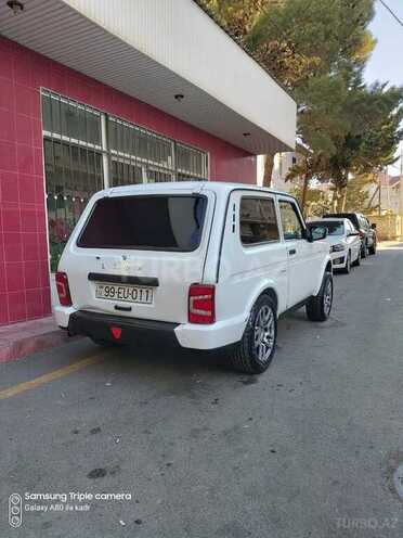 LADA (VAZ) Niva 2013, 135,000 km - 1.7 l - Xırdalan