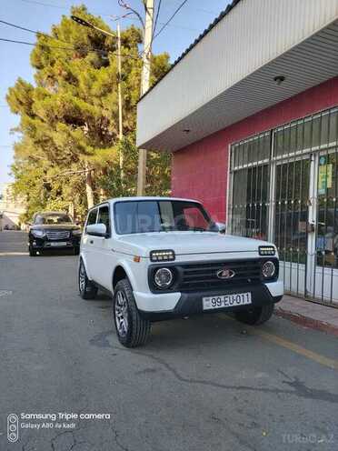 LADA (VAZ) Niva 2013, 135,000 km - 1.7 l - Xırdalan