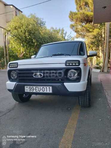 LADA (VAZ) Niva 2013, 135,000 km - 1.7 l - Xırdalan