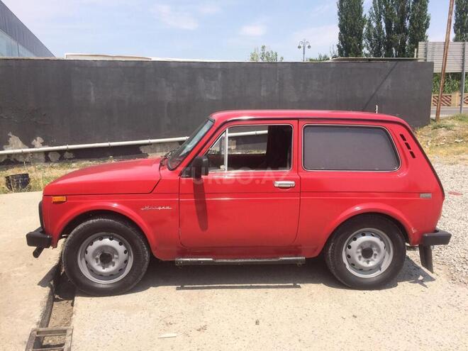 LADA (VAZ) Niva 1984, 323,000 km - 1.6 l - Kürdəmir