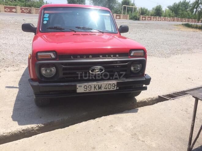 LADA (VAZ) Niva 1984, 323,000 km - 1.6 l - Kürdəmir
