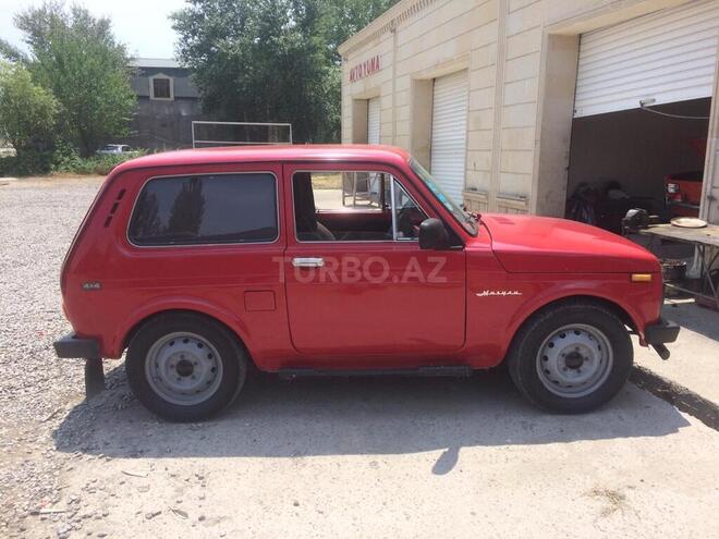 LADA (VAZ) Niva 1984, 323,000 km - 1.6 l - Kürdəmir