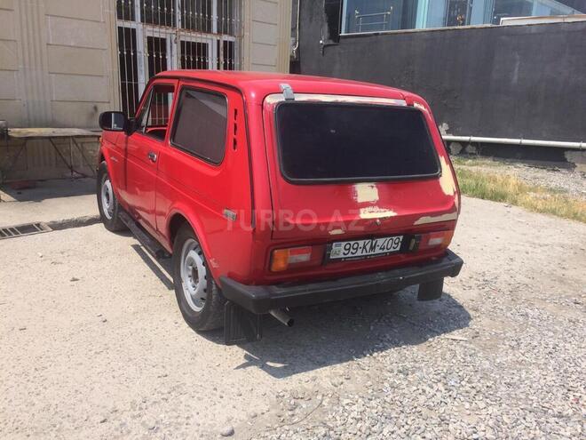 LADA (VAZ) Niva 1984, 323,000 km - 1.6 l - Kürdəmir