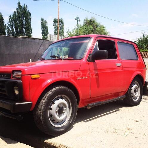 LADA (VAZ) Niva 1984, 323,000 km - 1.6 l - Kürdəmir
