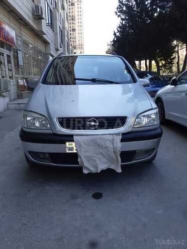 Opel Zafira 1999, 44,400 km - 1.8 l - Bakı