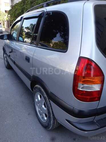 Opel Zafira 1999, 44,400 km - 1.8 l - Bakı