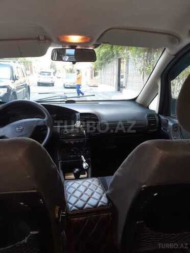 Opel Zafira 1999, 44,400 km - 1.8 l - Bakı
