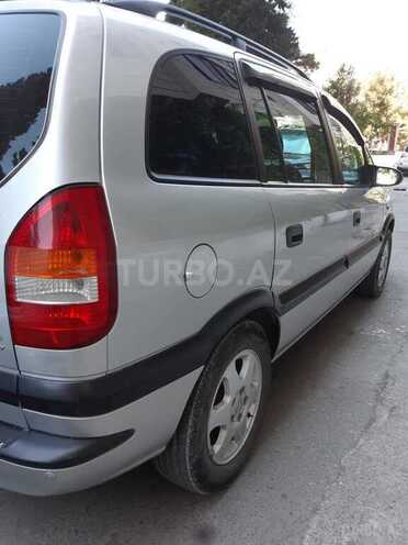Opel Zafira 1999, 44,400 km - 1.8 l - Bakı