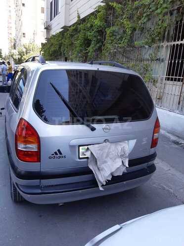 Opel Zafira 1999, 44,400 km - 1.8 l - Bakı