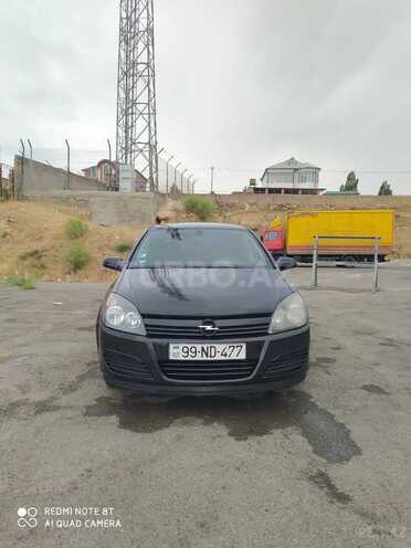 Opel Astra 2005, 257,000 km - 1.6 л - Bakı