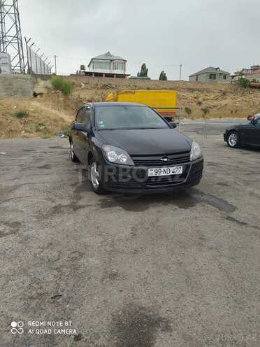 Opel Astra 2005, 257,000 km - 1.6 л - Bakı