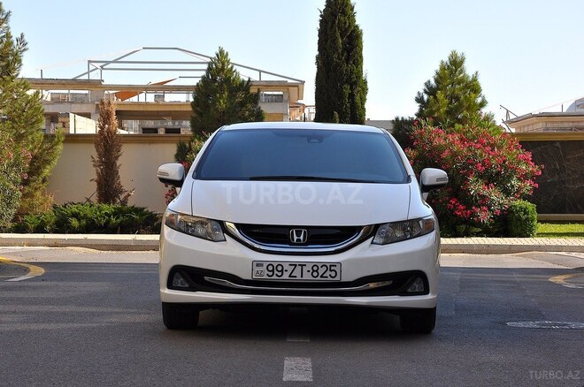 Honda Civic 2014, 132,000 km - 1.5 l - Bakı