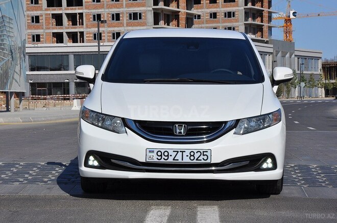 Honda Civic 2014, 132,000 km - 1.5 l - Bakı