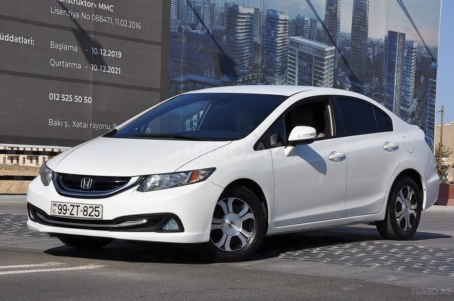Honda Civic 2014, 132,000 km - 1.5 l - Bakı