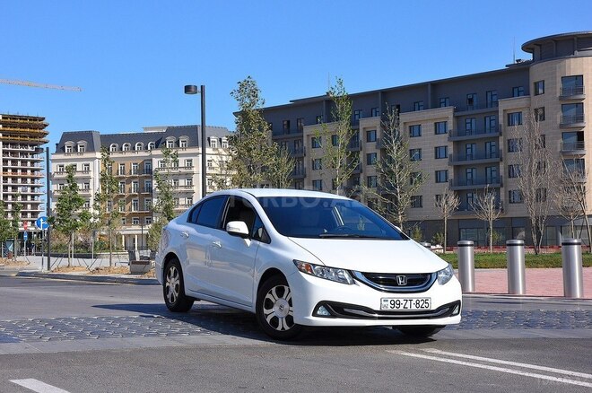Honda Civic 2014, 132,000 km - 1.5 l - Bakı