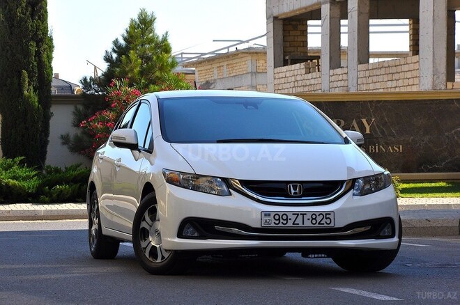 Honda Civic 2014, 132,000 km - 1.5 l - Bakı