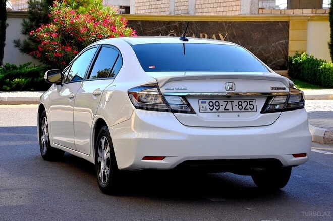 Honda Civic 2014, 132,000 km - 1.5 l - Bakı