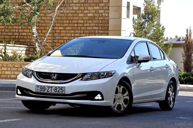 Honda Civic 2014, 132,000 km - 1.5 l - Bakı