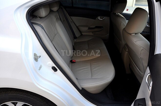 Honda Civic 2014, 132,000 km - 1.5 l - Bakı