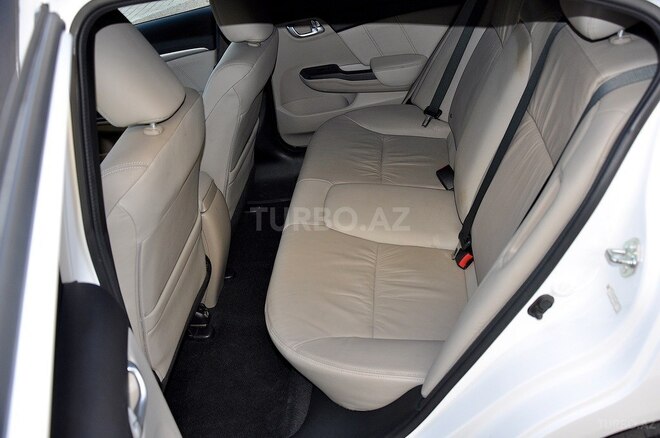 Honda Civic 2014, 132,000 km - 1.5 l - Bakı