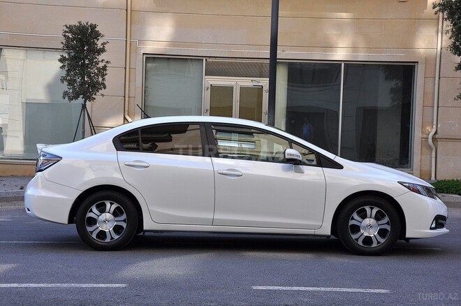 Honda Civic 2014, 132,000 km - 1.5 l - Bakı