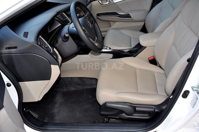 Honda Civic 2014, 132,000 km - 1.5 l - Bakı