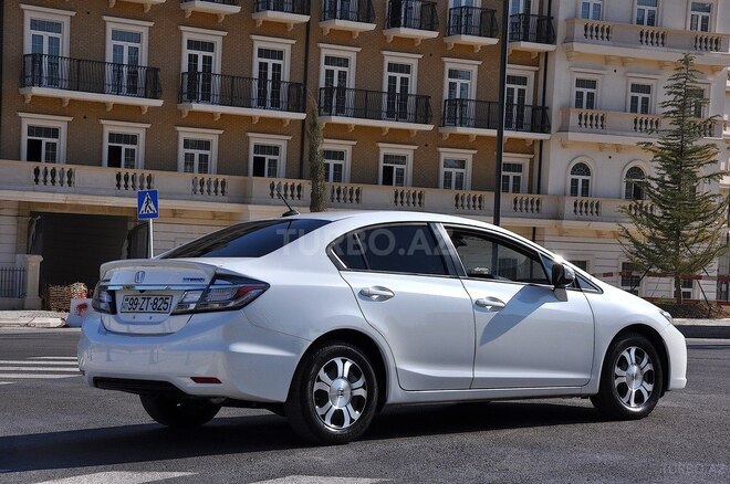 Honda Civic 2014, 132,000 km - 1.5 l - Bakı