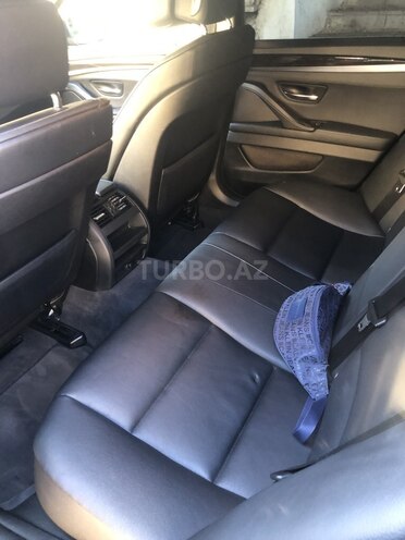 BMW 528 2012, 98,000 km - 2.0 l - Bakı