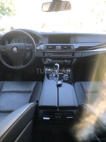 BMW 528 2012, 98,000 km - 2.0 l - Bakı