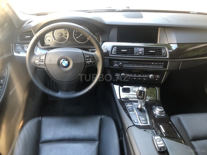 BMW 528 2012, 98,000 km - 2.0 l - Bakı