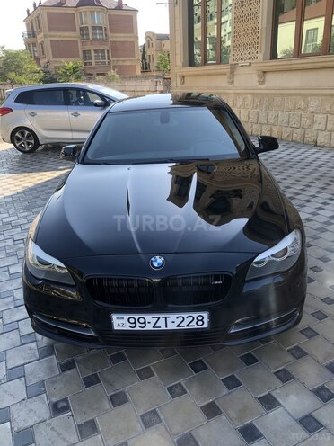 BMW 528 2012, 98,000 km - 2.0 l - Bakı