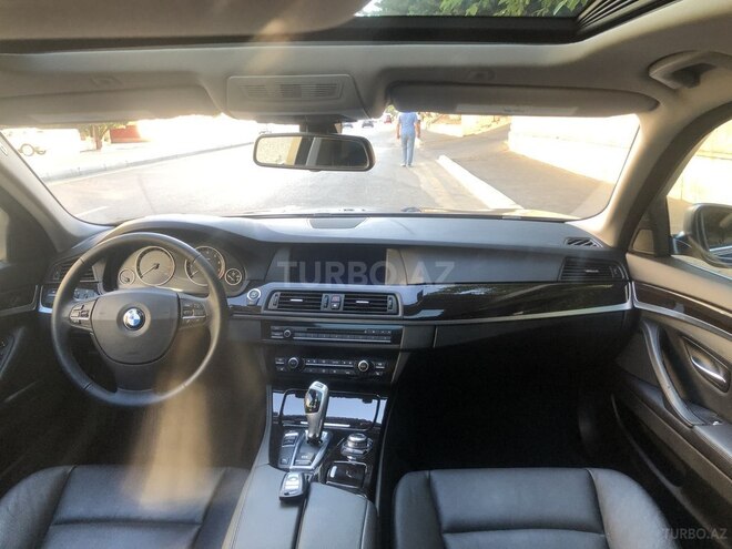 BMW 528 2012, 98,000 km - 2.0 l - Bakı