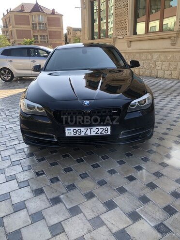 BMW 528 2012, 98,000 km - 2.0 l - Bakı
