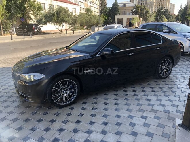 BMW 528 2012, 98,000 km - 2.0 l - Bakı
