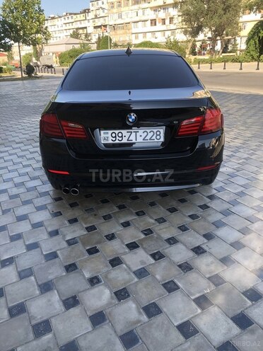 BMW 528 2012, 98,000 km - 2.0 l - Bakı
