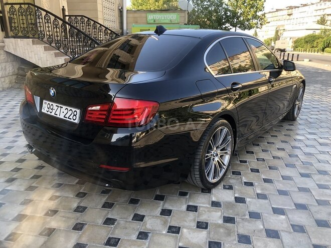 BMW 528 2012, 98,000 km - 2.0 l - Bakı