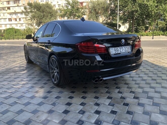 BMW 528 2012, 98,000 km - 2.0 l - Bakı