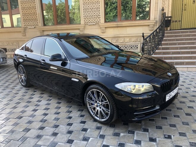 BMW 528 2012, 98,000 km - 2.0 l - Bakı