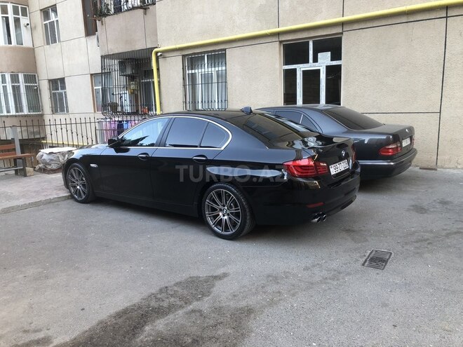 BMW 528 2012, 98,000 km - 2.0 l - Bakı